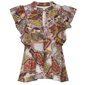 Chufy size medium dekker top